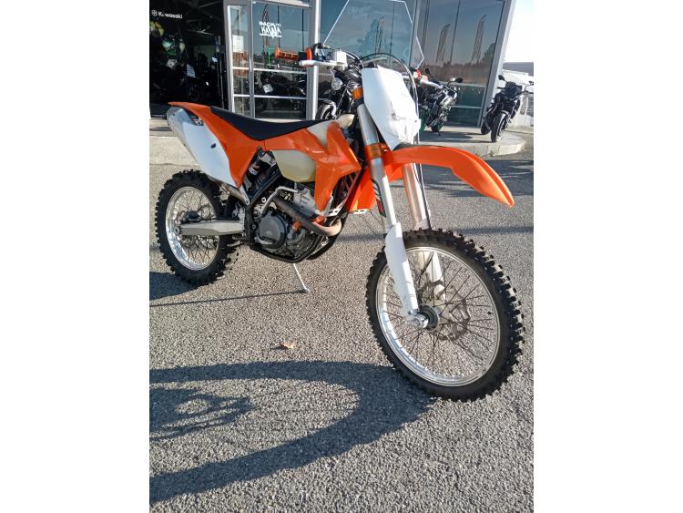 KTM 350 EXC-F