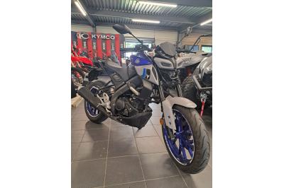 YAMAHA MT-125 ABS