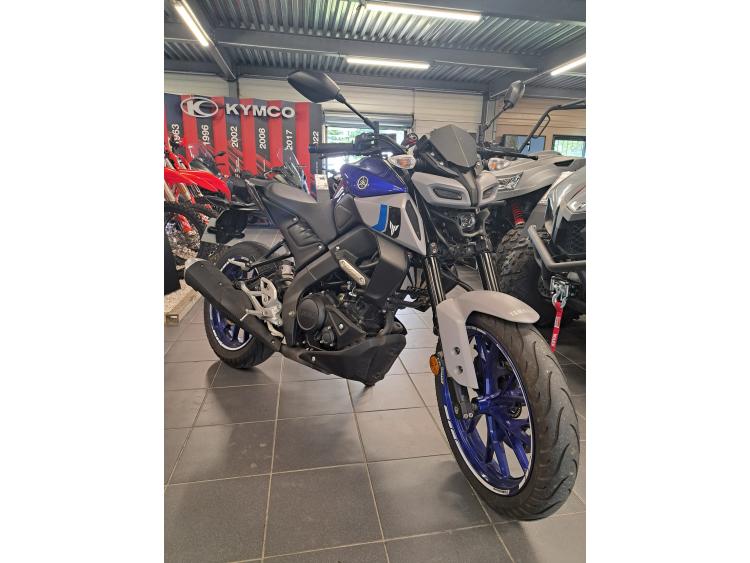 YAMAHA MT-125 ABS