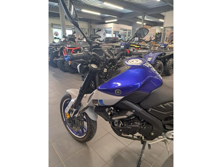 YAMAHA MT-125 ABS