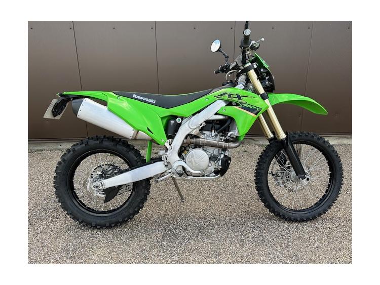 KAWASAKI KX450F ENDURO