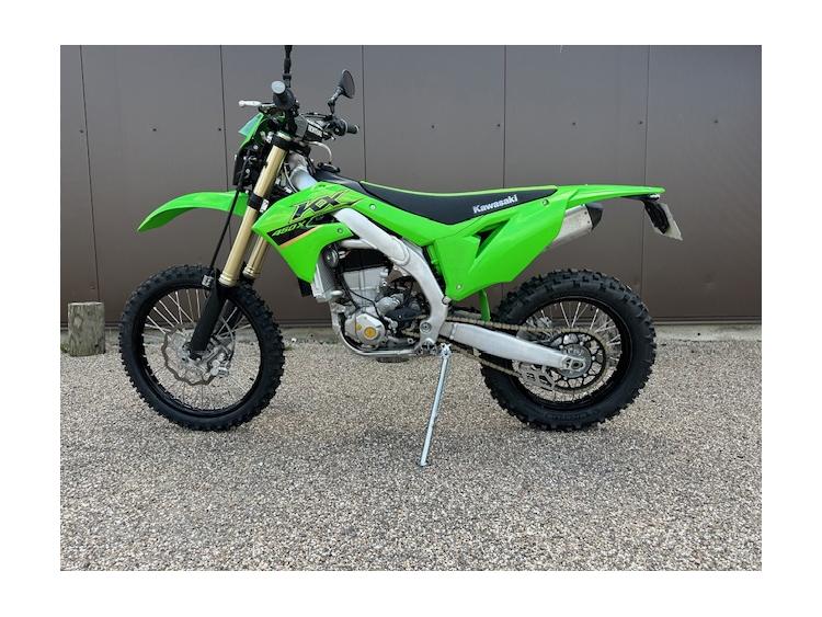 KAWASAKI KX450F ENDURO