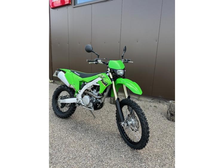 KAWASAKI KX450F ENDURO