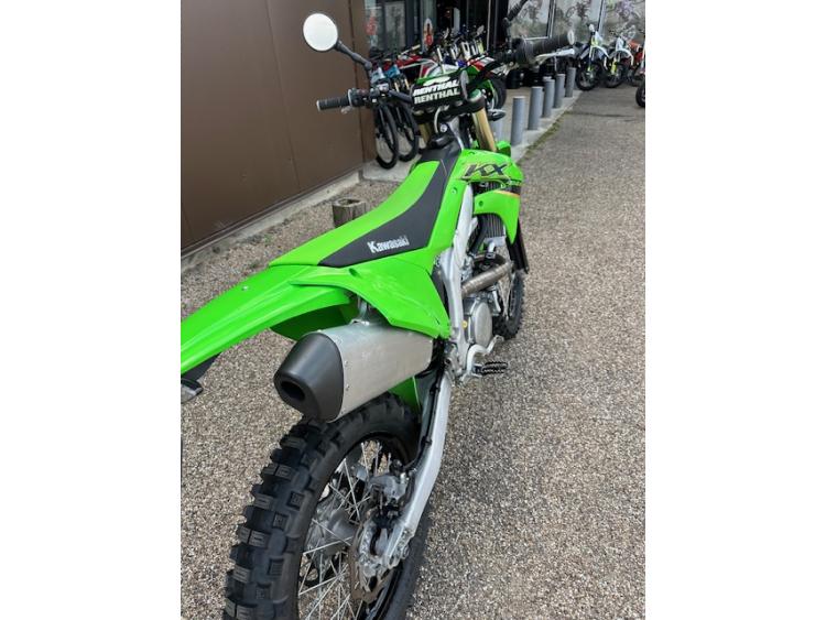 KAWASAKI KX450F ENDURO