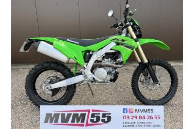 KAWASAKI KX450F ENDURO