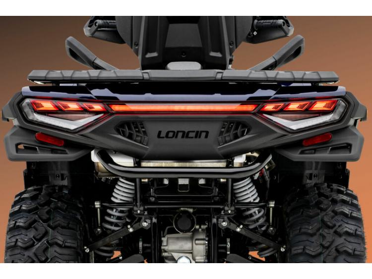 LONCIN X-WOLF 1000 STD