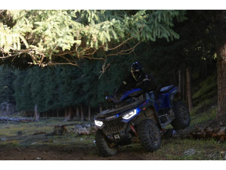 LONCIN X-WOLF 1000 STD