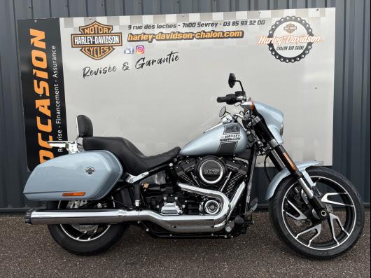 HARLEY-DAVIDSON SOFTAIL SPORT GLIDE 1745