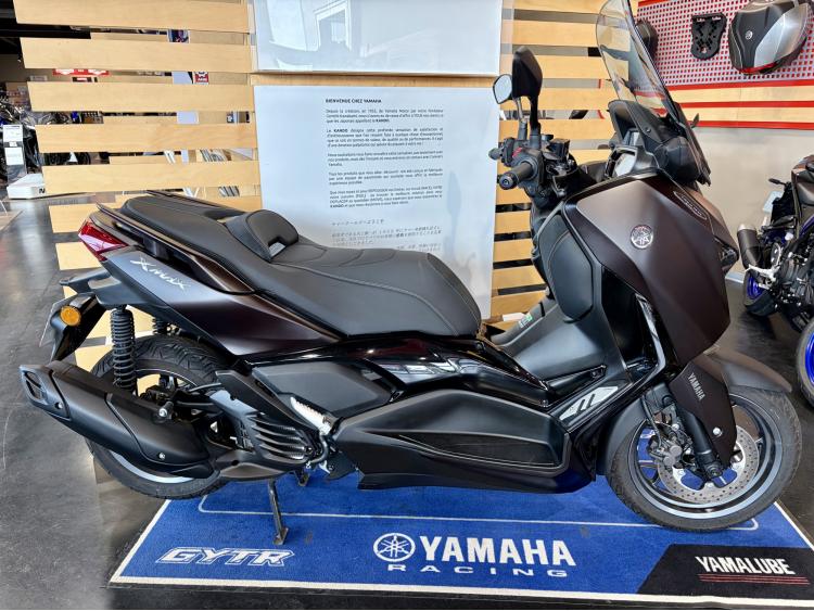 YAMAHA XMAX 125 TECH MAX