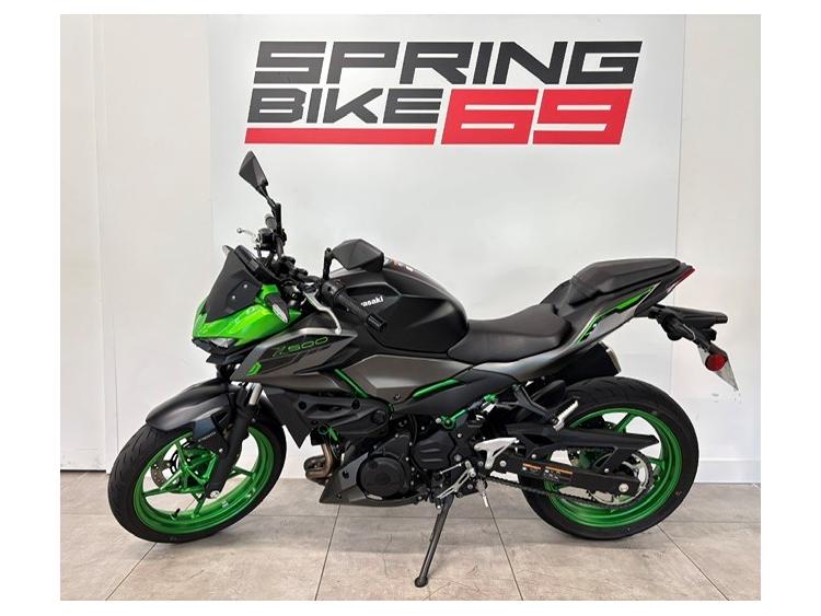 KAWASAKI Z500 SE