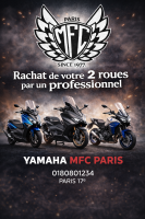 Photo du véhicule YAMAHA