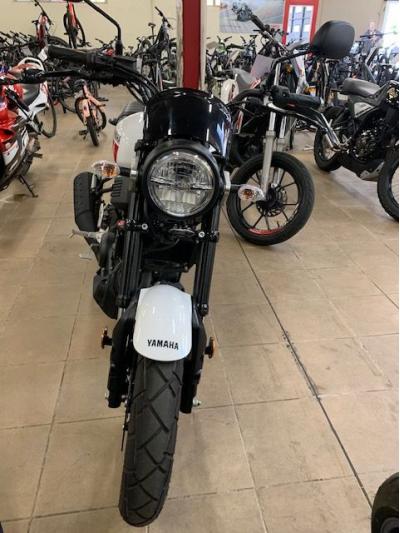 YAMAHA XSR 125