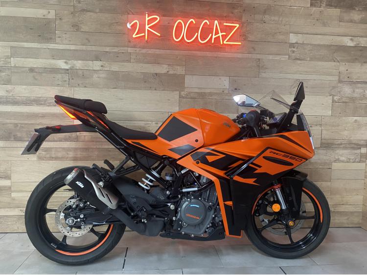 KTM RC 390 ABS