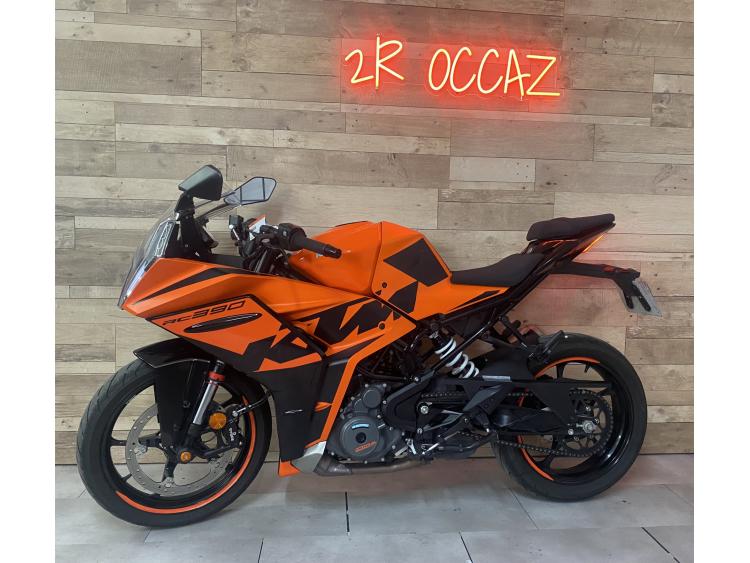 KTM RC 390 ABS