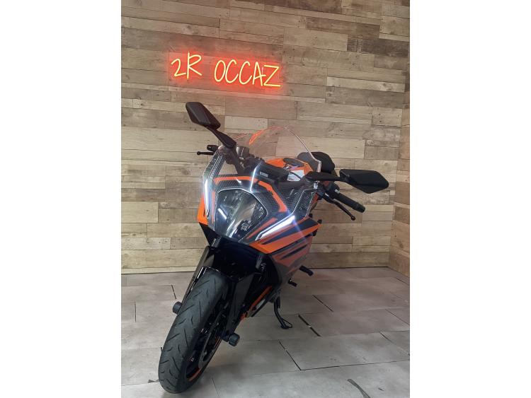 KTM RC 390 ABS