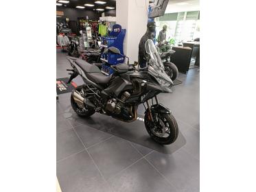 KAWASAKI VERSYS 1000 SE NEUF O KMS 2024  (suspension electronique )  GARANTIE 4ANS