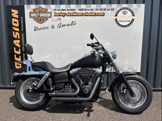 HARLEY-DAVIDSON DYNA FAT BOB 1584