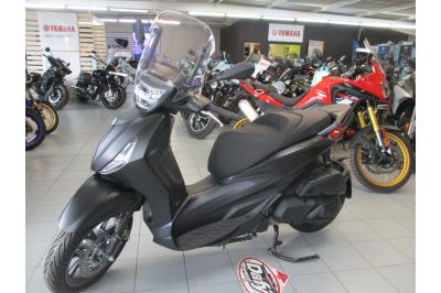 PIAGGIO BEVERLY S 400