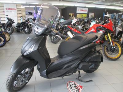 PIAGGIO BEVERLY S 400
