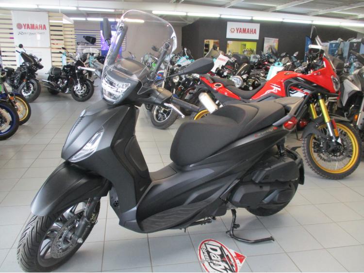 PIAGGIO BEVERLY S 400