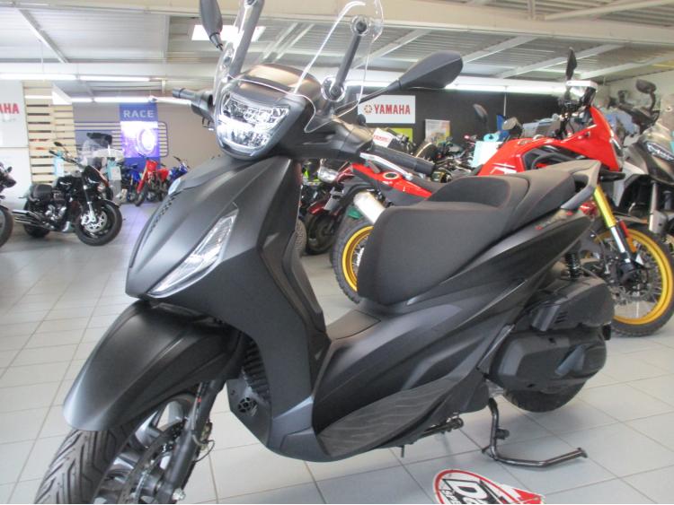 PIAGGIO BEVERLY S 400