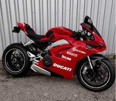 DUCATI PANIGALE 1103 V4