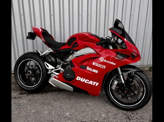DUCATI PANIGALE 1103 V4