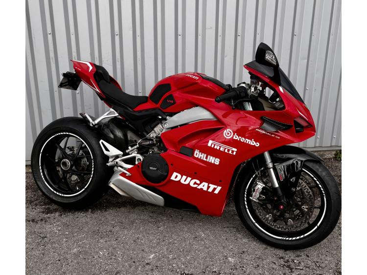 DUCATI PANIGALE V4