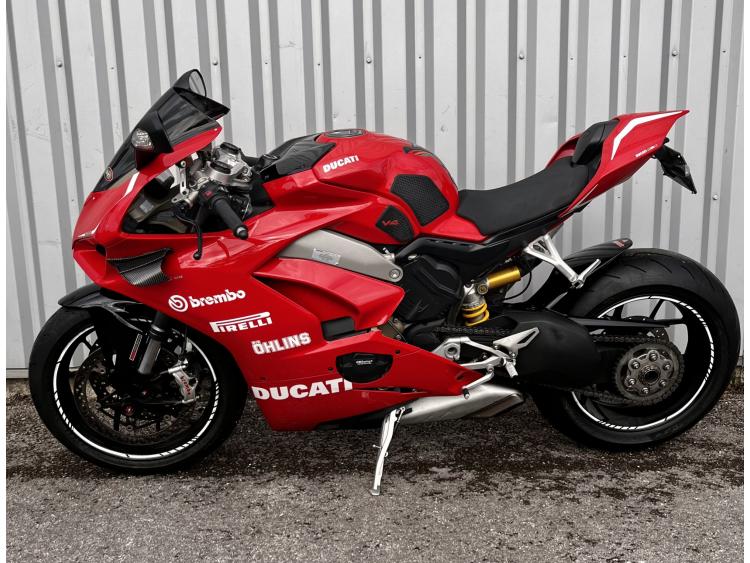 DUCATI PANIGALE V4
