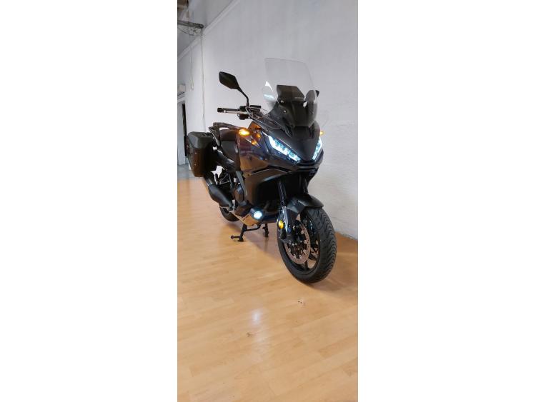 HONDA NT 1100