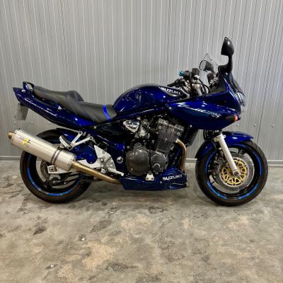 SUZUKI GSF 1200 S BANDIT