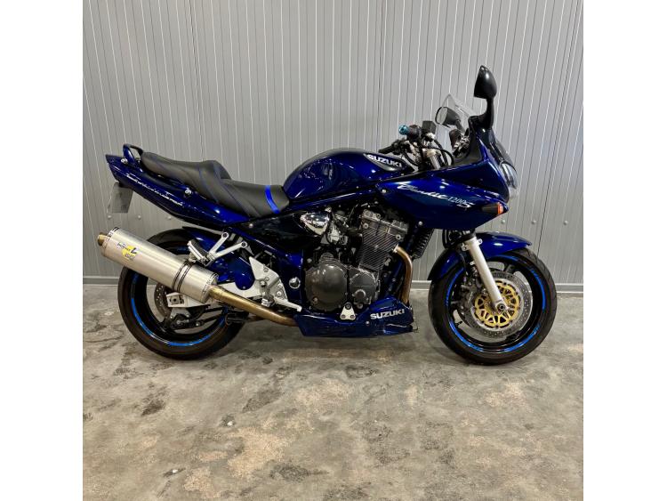 SUZUKI GSF 1200 S BANDIT