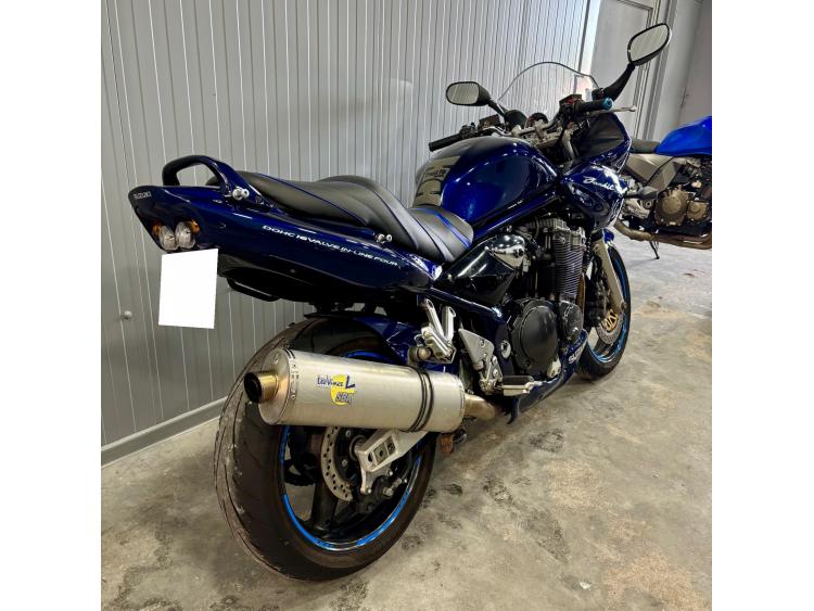 SUZUKI GSF 1200 S BANDIT