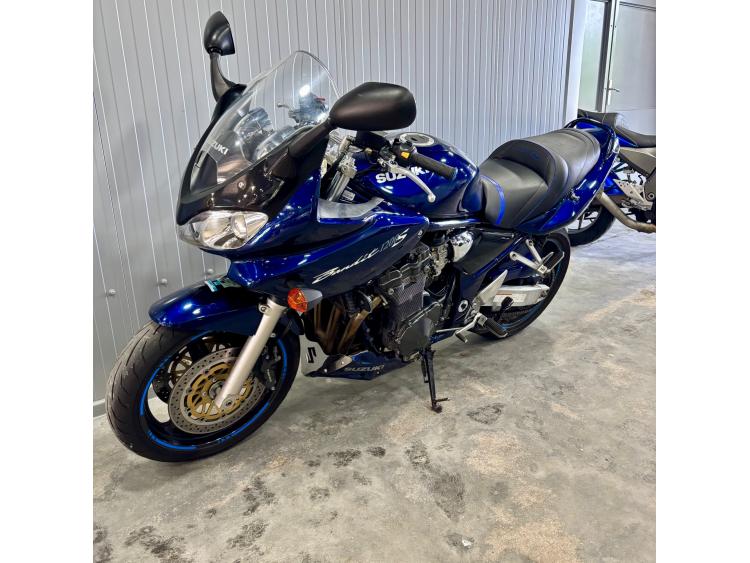 SUZUKI GSF 1200 S BANDIT