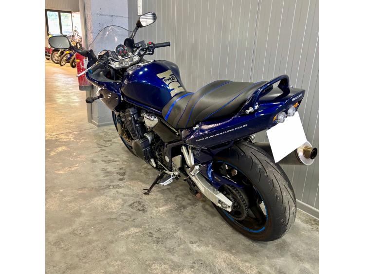 SUZUKI GSF 1200 S BANDIT