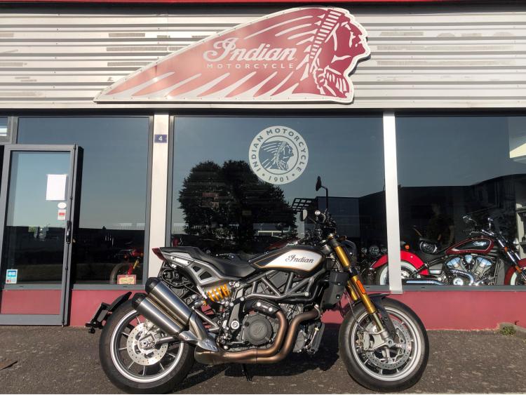 INDIAN FTR 1200 R CARBON