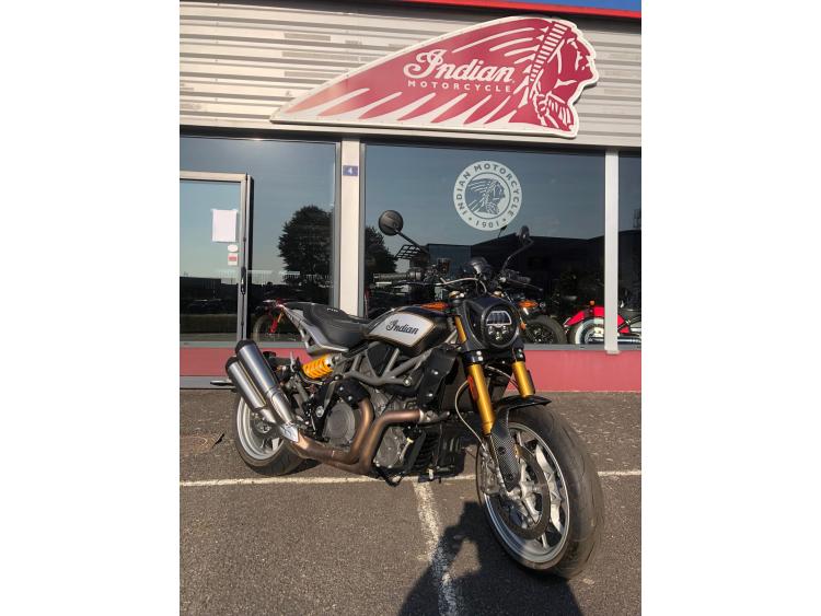 INDIAN FTR 1200 R CARBON