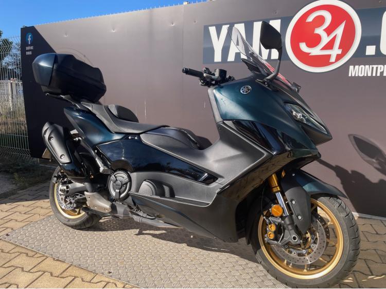 YAMAHA XP T-MAX 560 TECH MAX (depôt-vente)