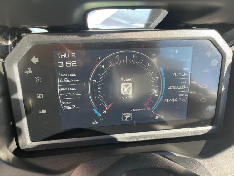 YAMAHA XP T-MAX 560 TECH MAX (depôt-vente)