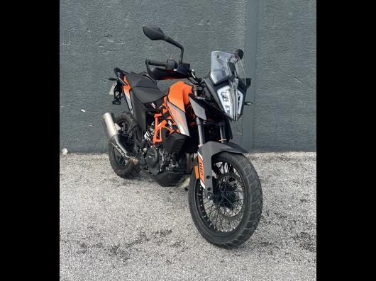 KTM 390 ADVENTURE