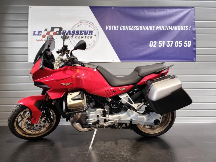 MOTO GUZZI V100  MANDELLO Garantie 12 mois