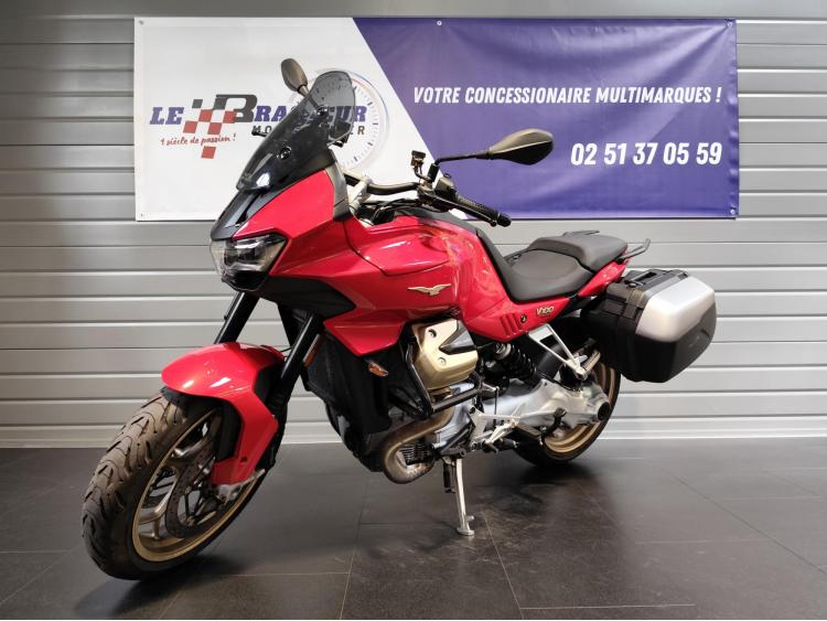 MOTO GUZZI V100  MANDELLO Garantie 12 mois
