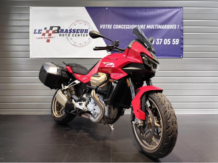 MOTO GUZZI V100  MANDELLO Garantie 12 mois