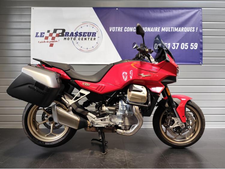 MOTO GUZZI V100  MANDELLO Garantie 12 mois