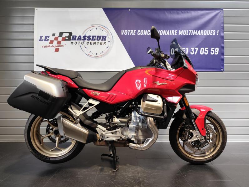 MOTO GUZZI V100  MANDELLO Garantie 12 mois