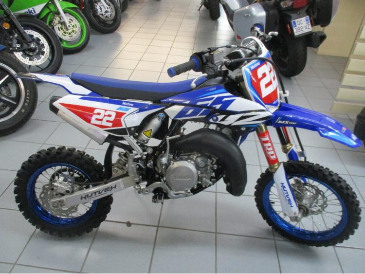 YAMAHA YZ65