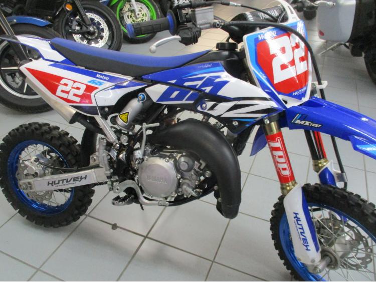 YAMAHA YZ65