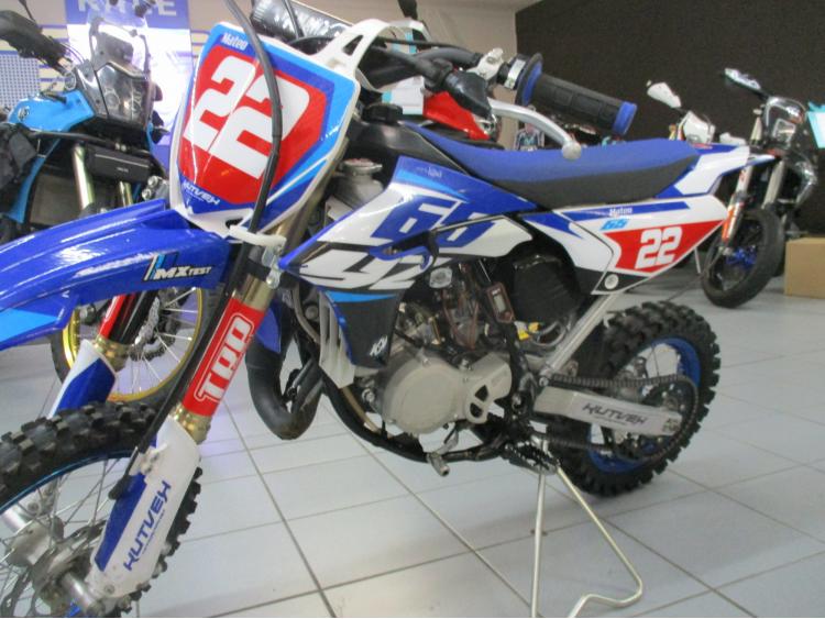 YAMAHA YZ65
