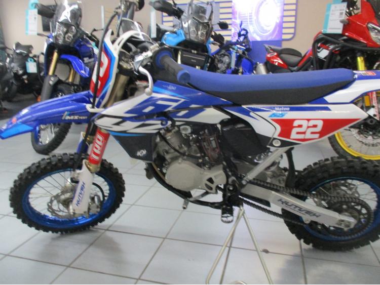 YAMAHA YZ65