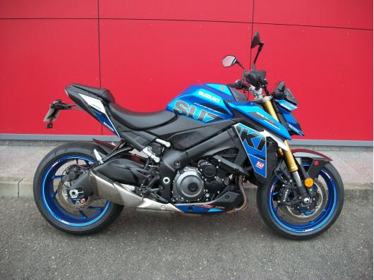 SUZUKI GSX-S 1000